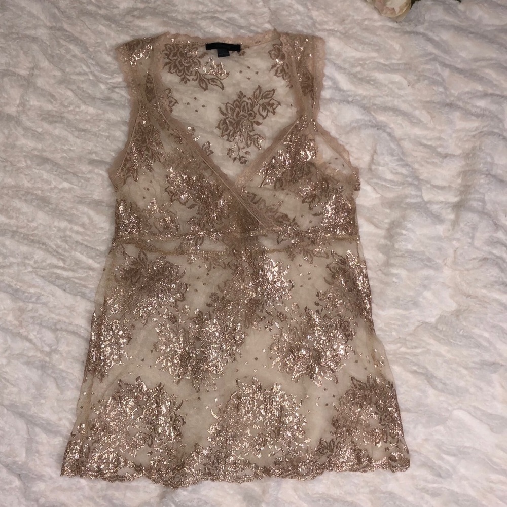 Express large blouse sequence